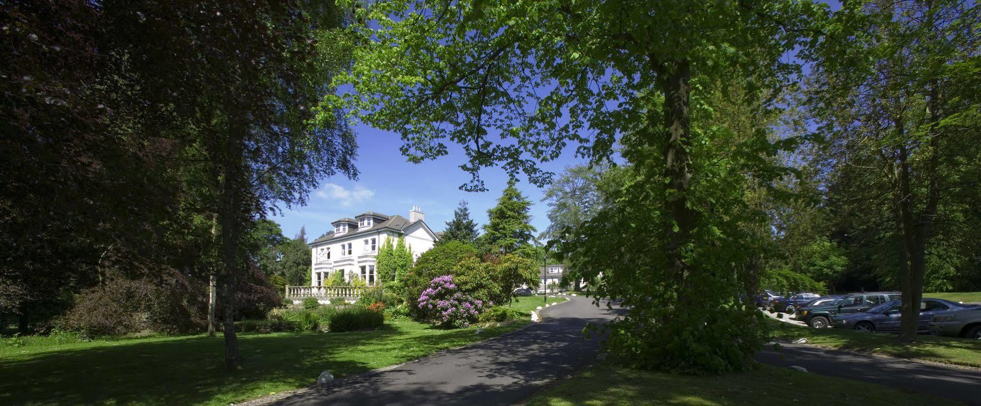 The Marcliffe Hotel And Spa Aberdeen Exterior photo